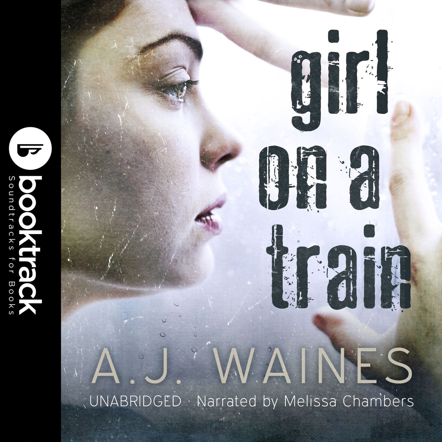 Girl on a Train: Booktrack Edition