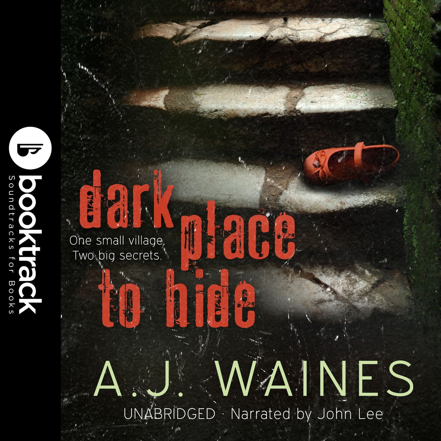 Dark Place to Hide: Booktrack Edition