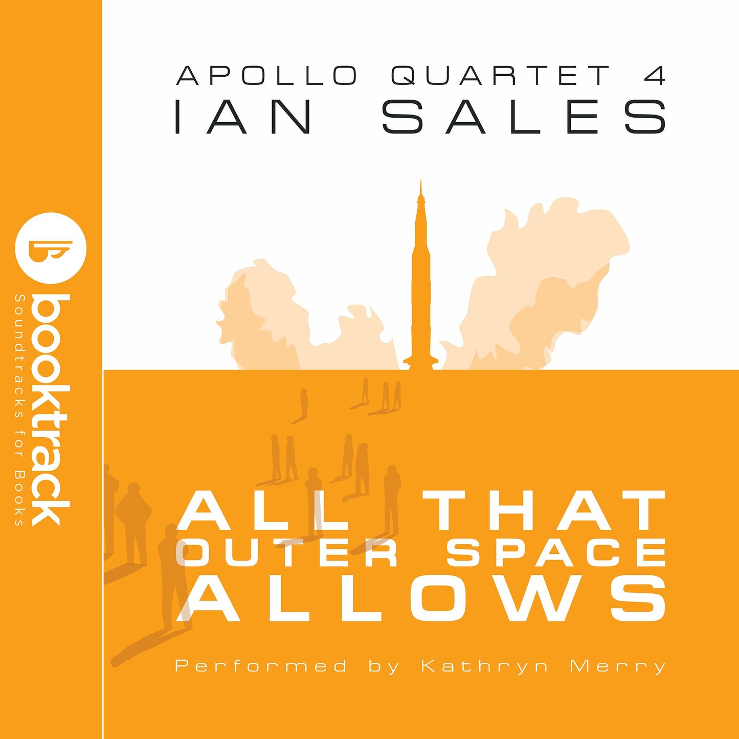 All That Outer Space Allows: Booktrack Edition