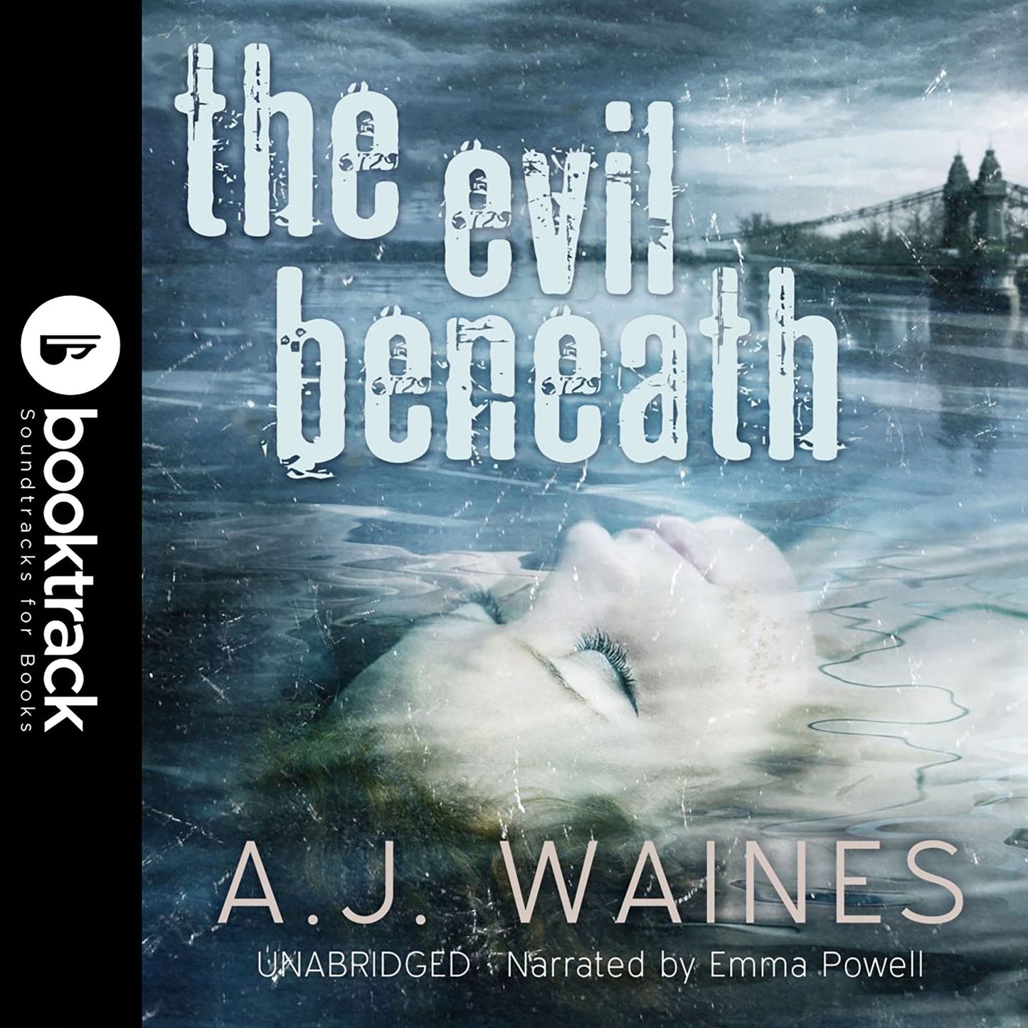 The Evil Beneath: Booktrack Edition