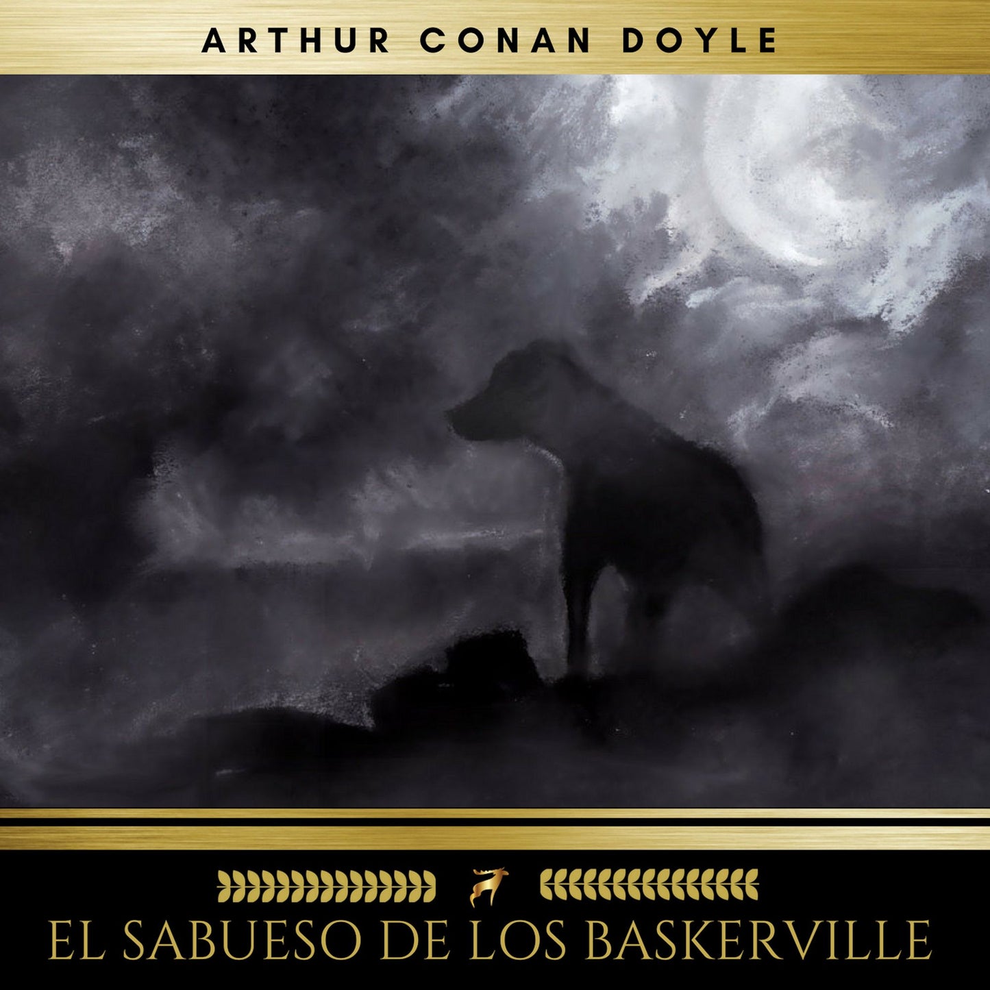 El Sabueso de los Baskerville (Abridged)