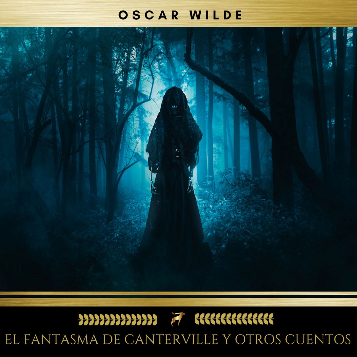 El Fantasma de Canterville y otros cuentos (Abridged)