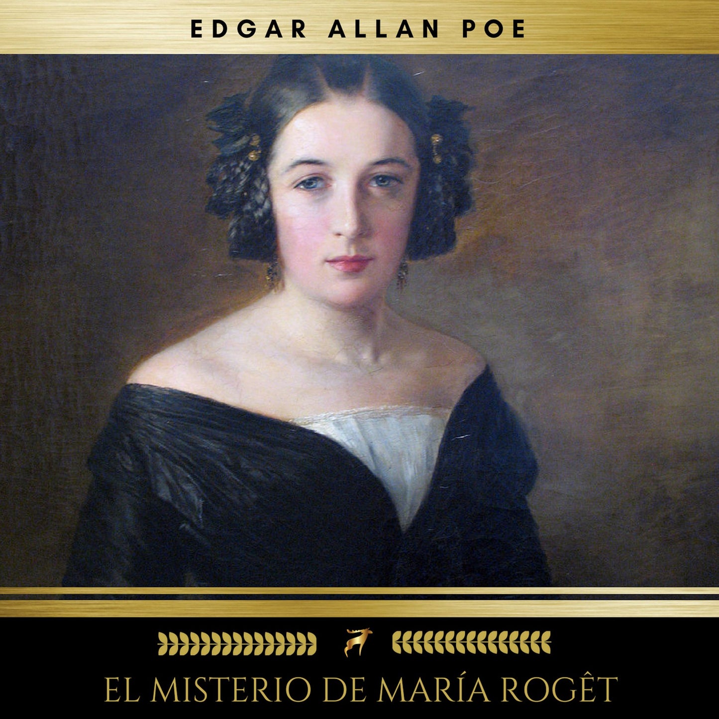 El Misterio De María Rogêt (Abridged)