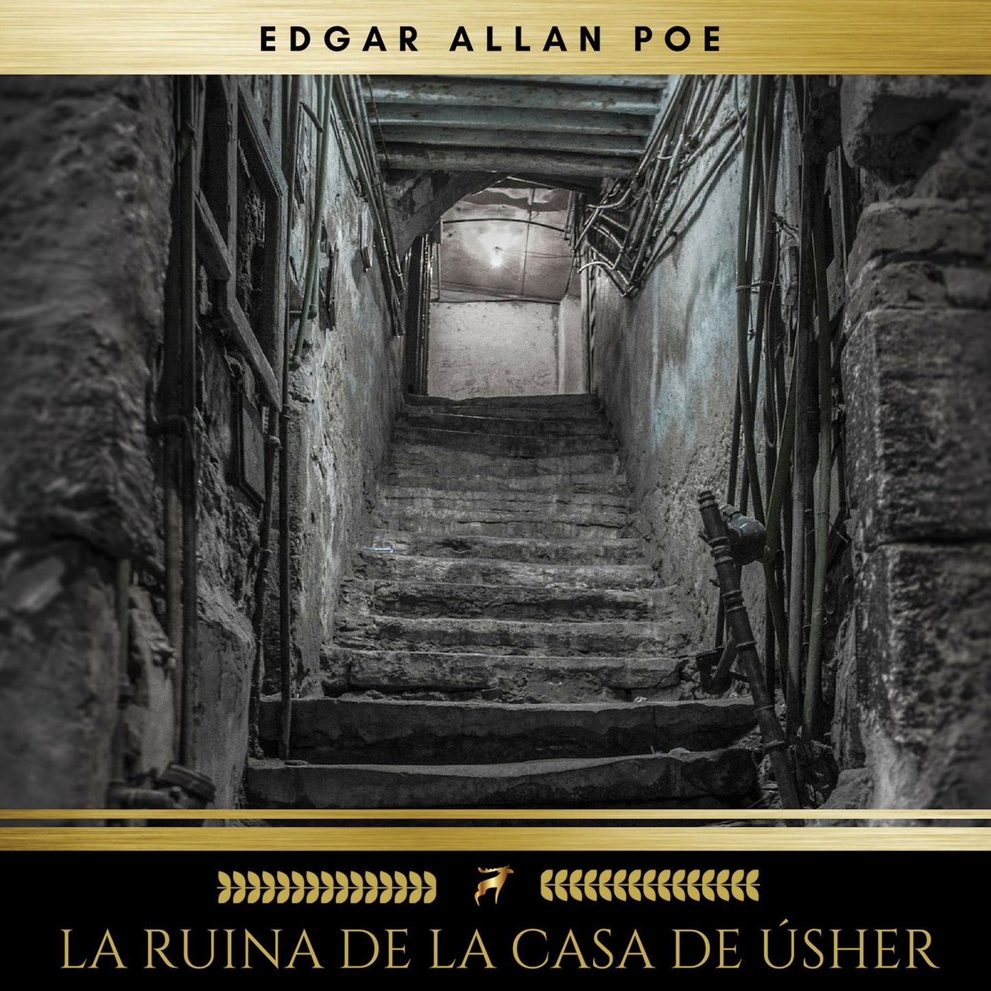 La Ruina de la Casa de Úsher (Abridged)