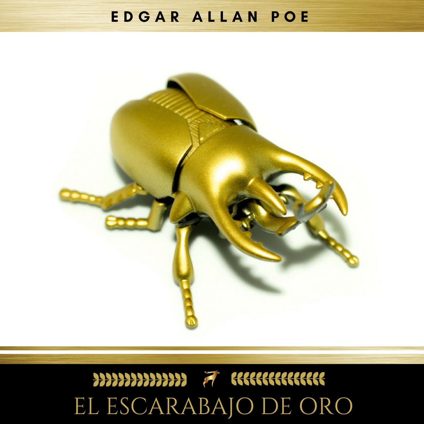 El Escarabajo de Oro (Abridged)