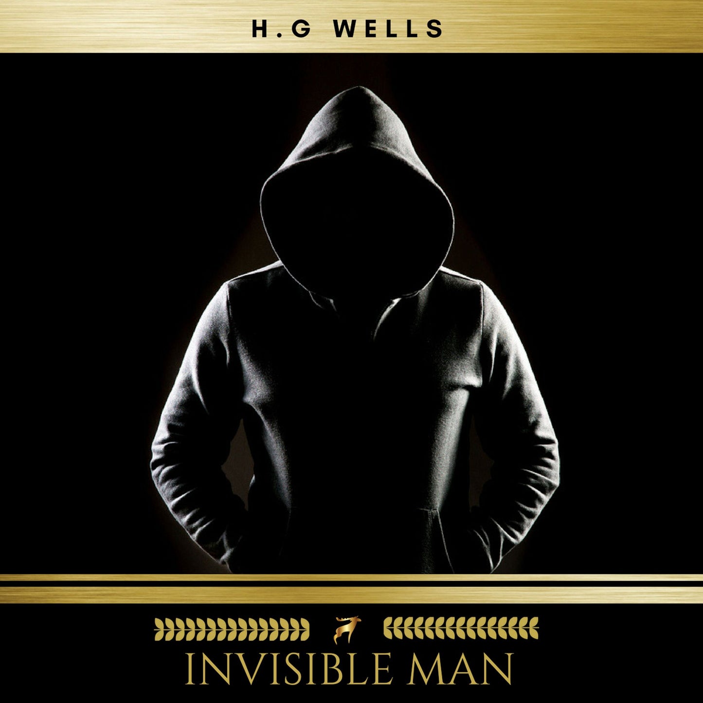 The Invisible Man (Abridged)
