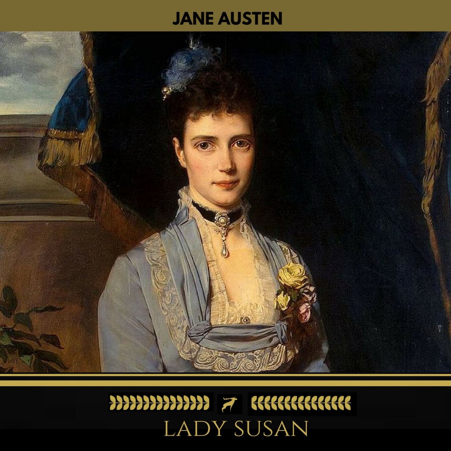 Lady Susan (Golden Deer Classics) (Abridged)