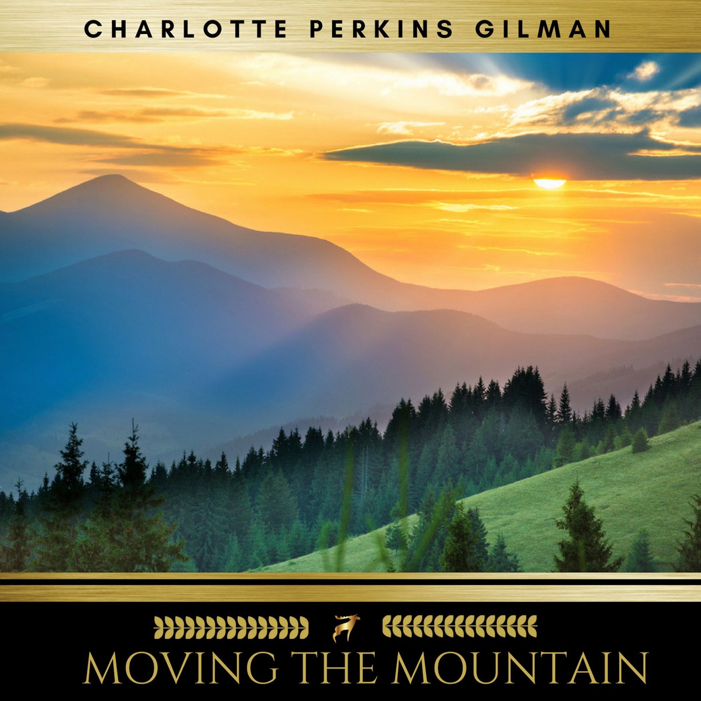 Moving the Mountain (Abridged)