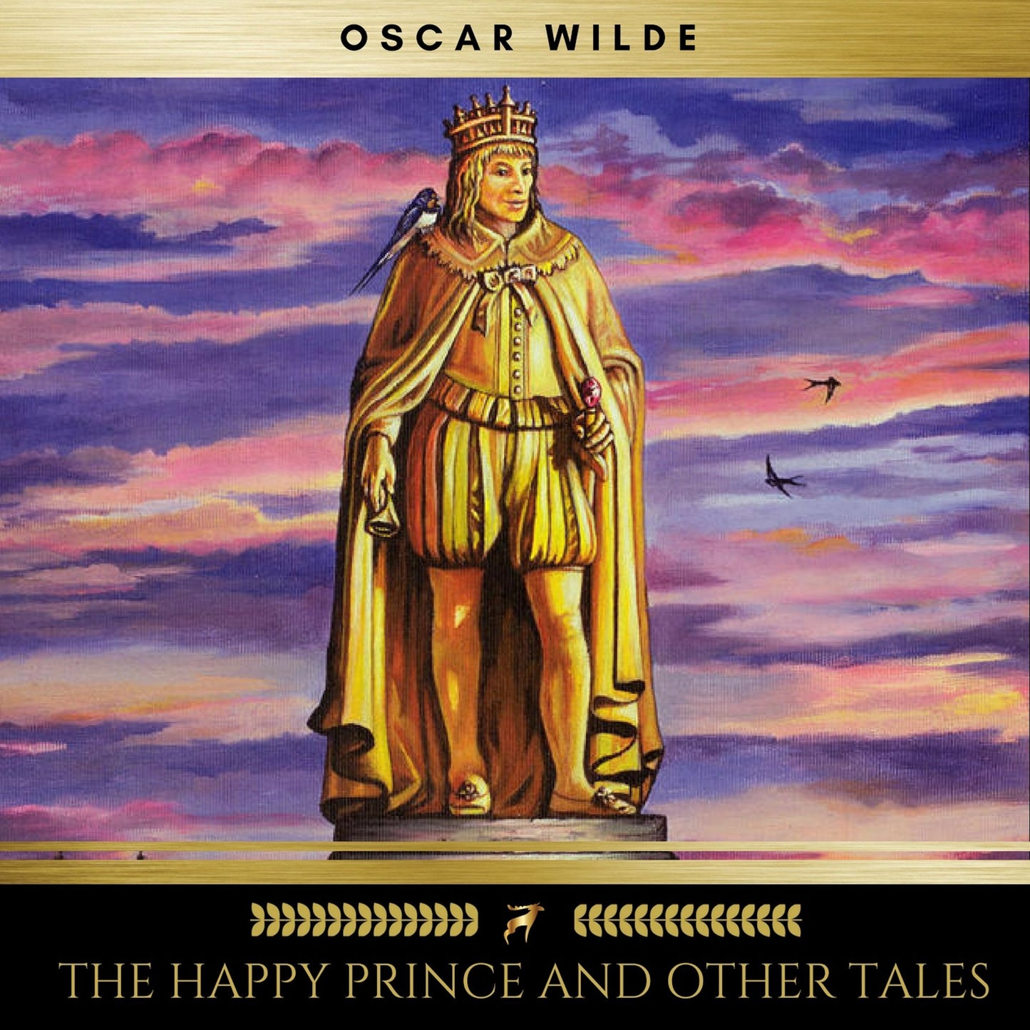 The Happy Prince and Other Tales (Abridged)