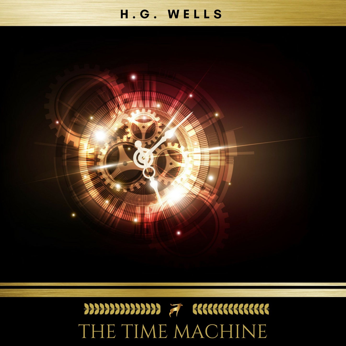 The Time Machine (Abridged)