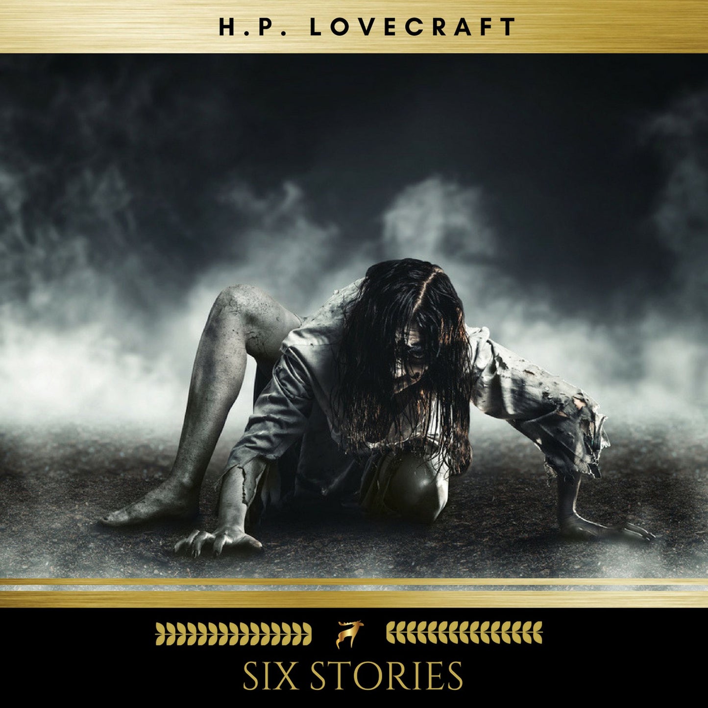 Six H.P. Lovecraft Stories (Abridged)