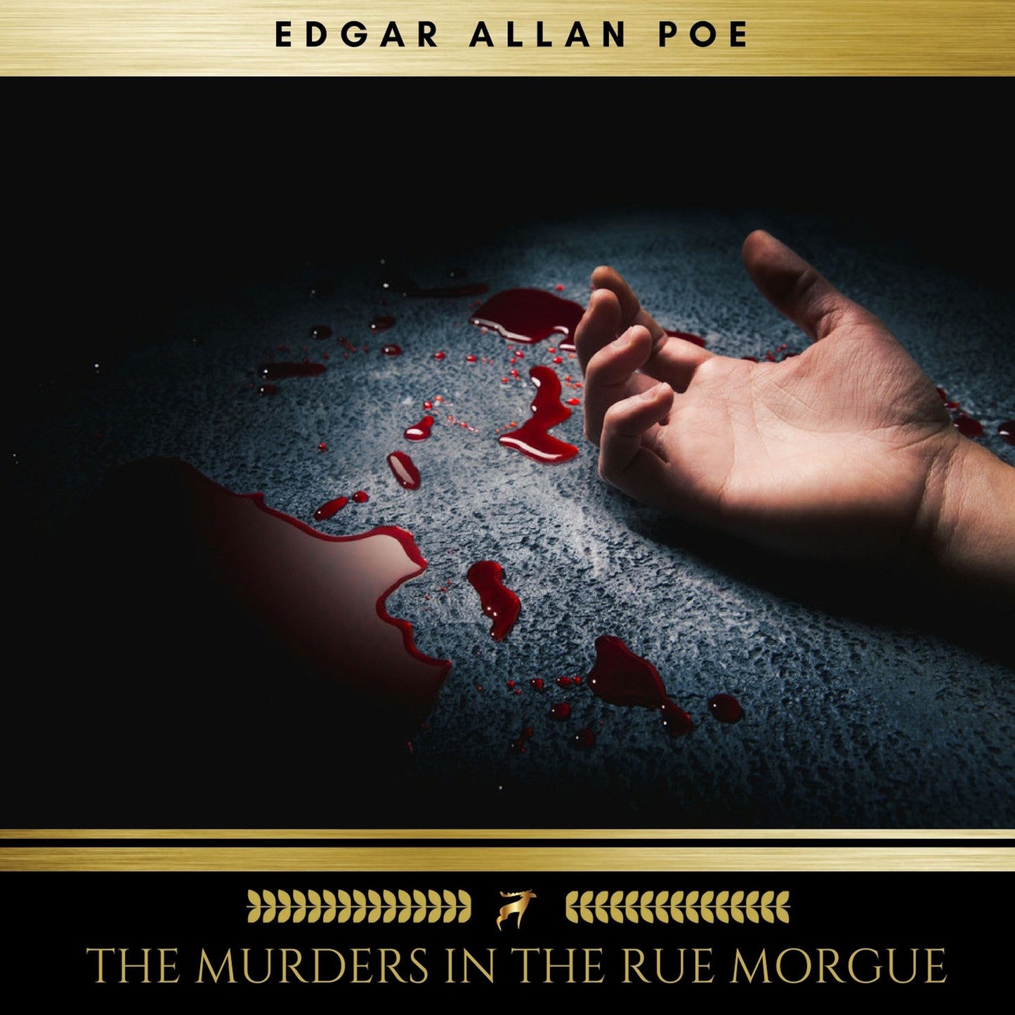 The Murders in the Rue Morgue (Abridged)