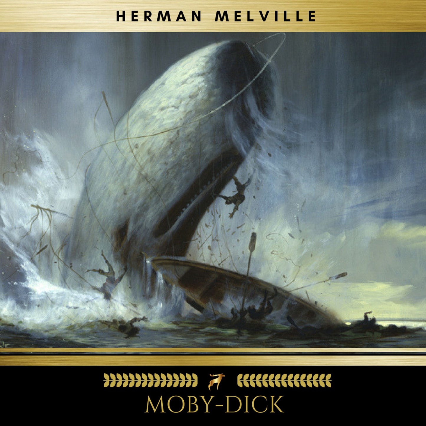 Moby-Dick (Abridged)