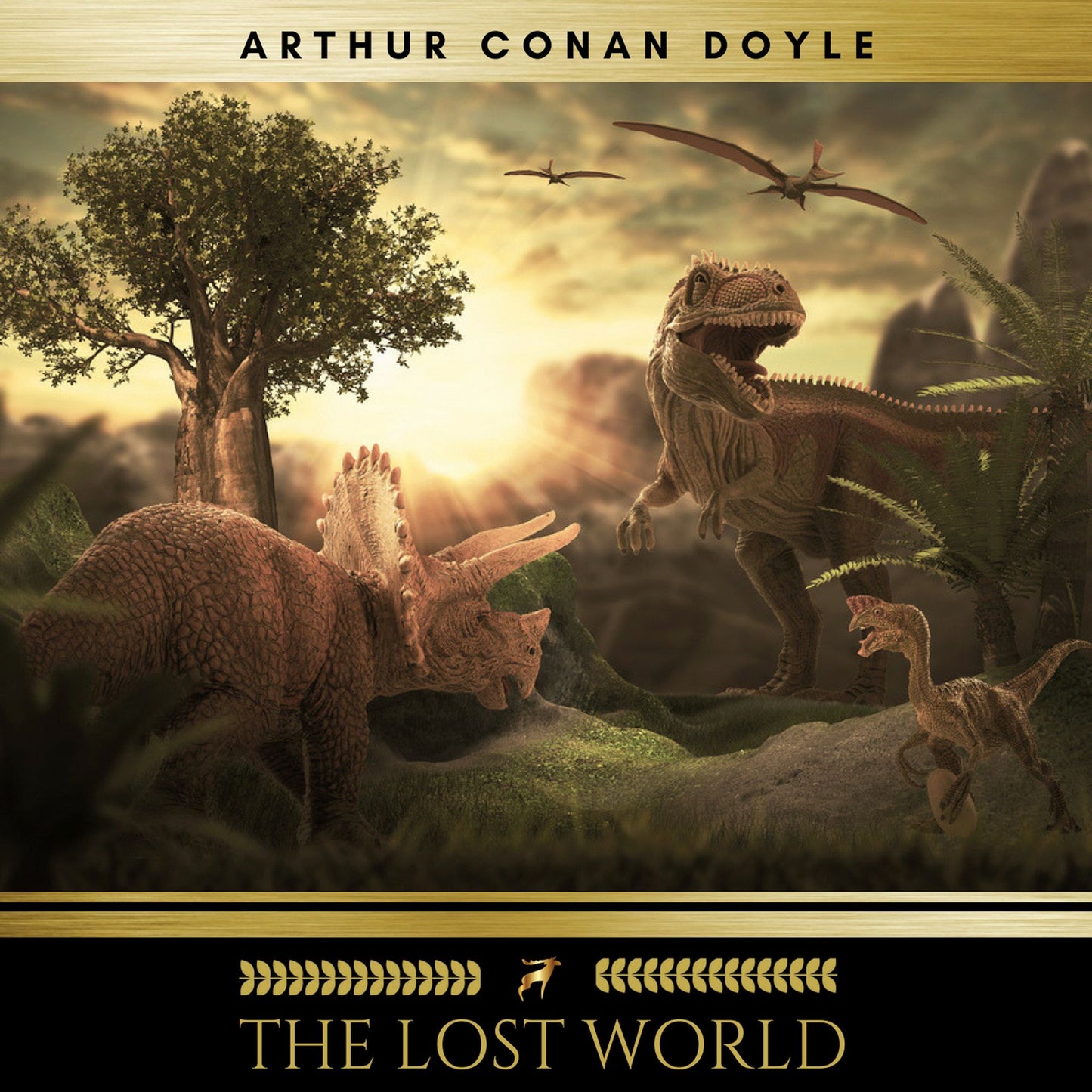 The Lost World (Abridged)