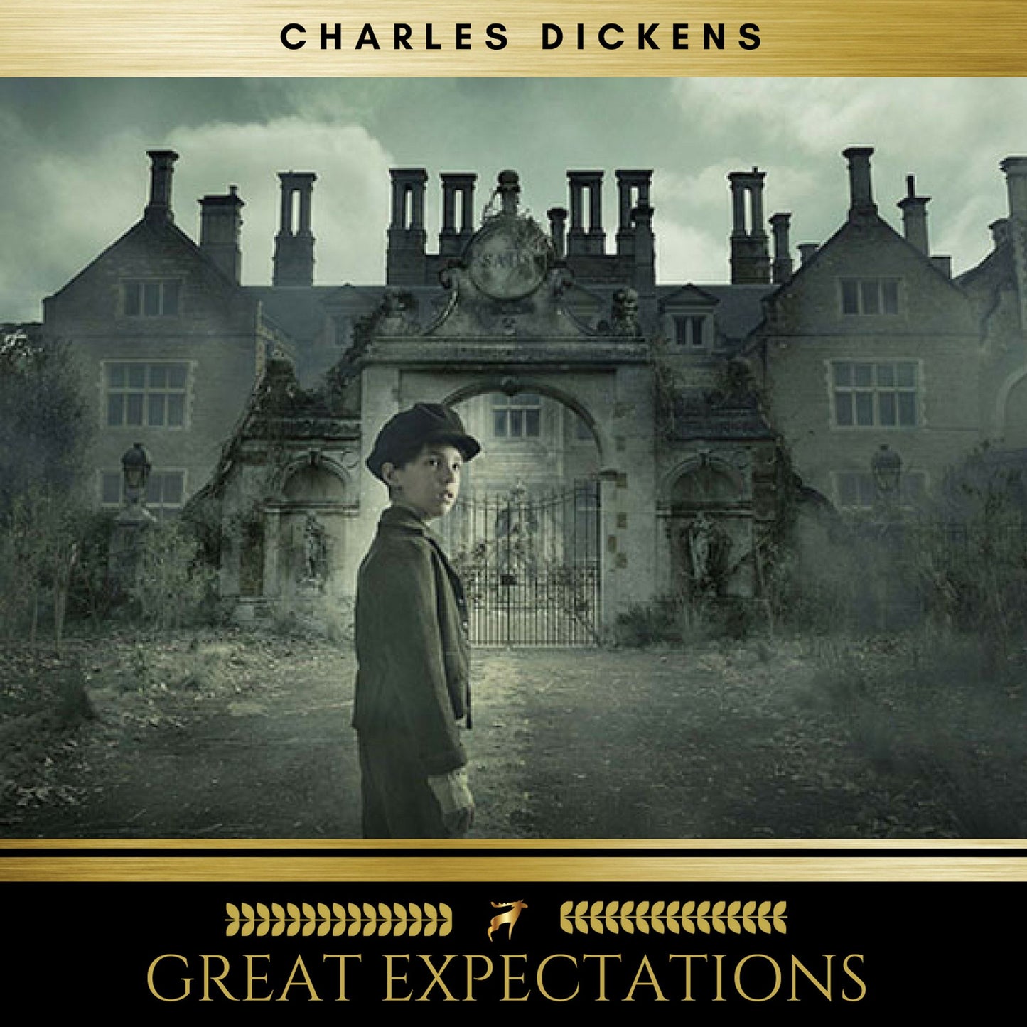 Great Expectations (Abridged)