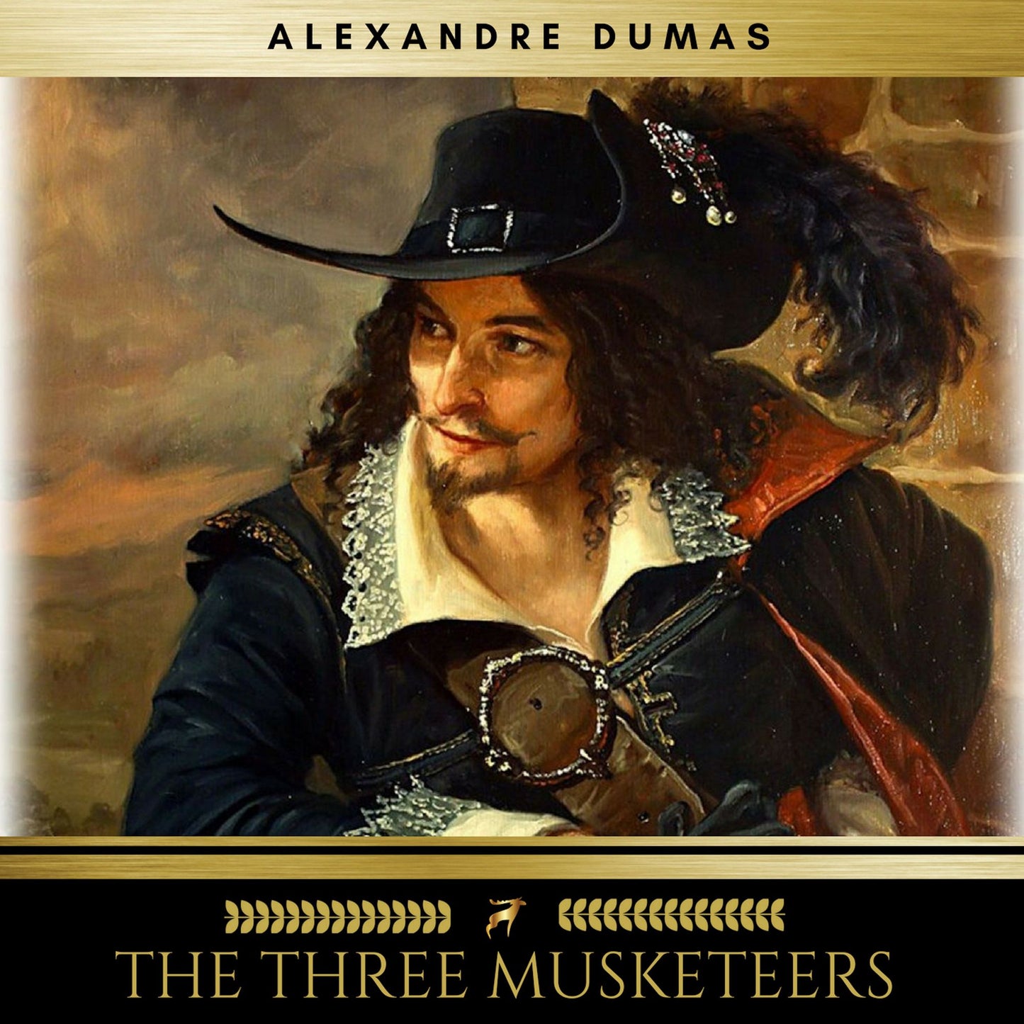The Three Musketeers (Abridged)