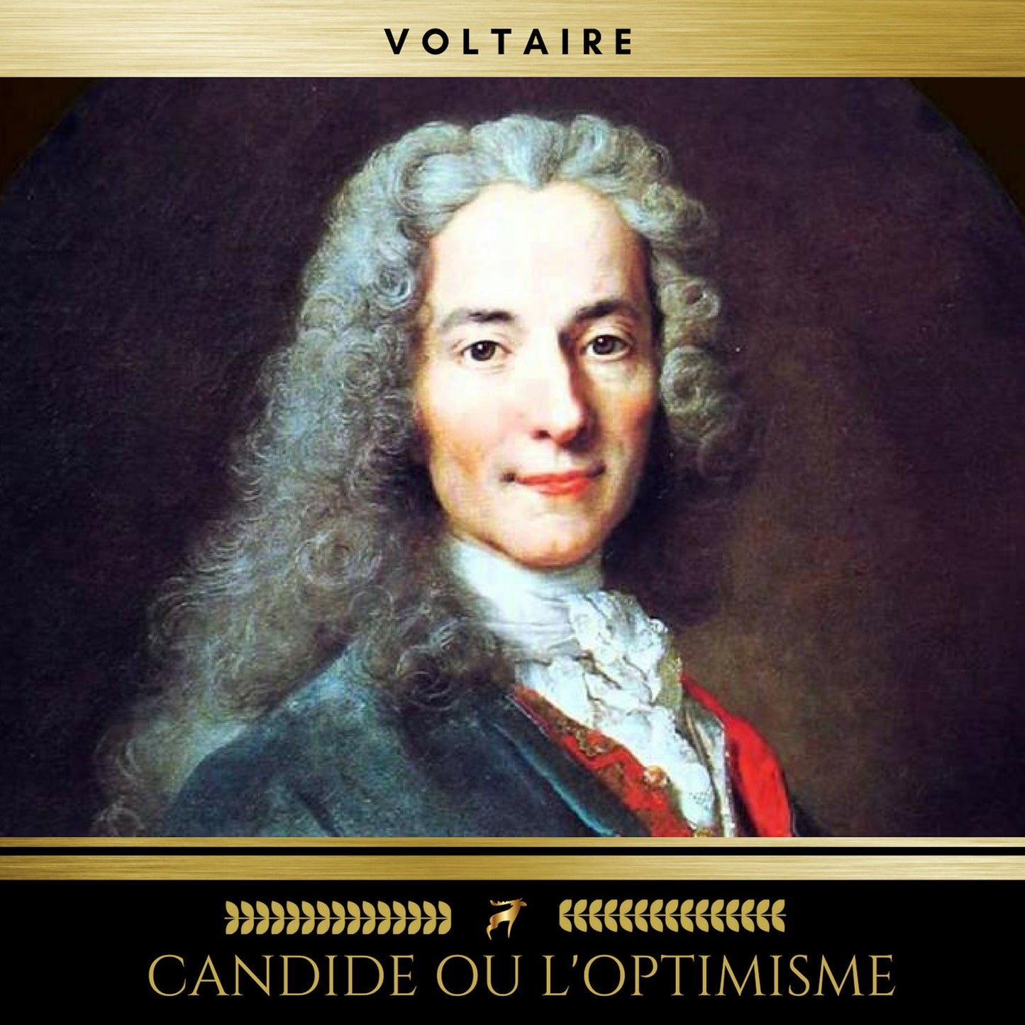 Candide ou L'optimisme (Abridged)