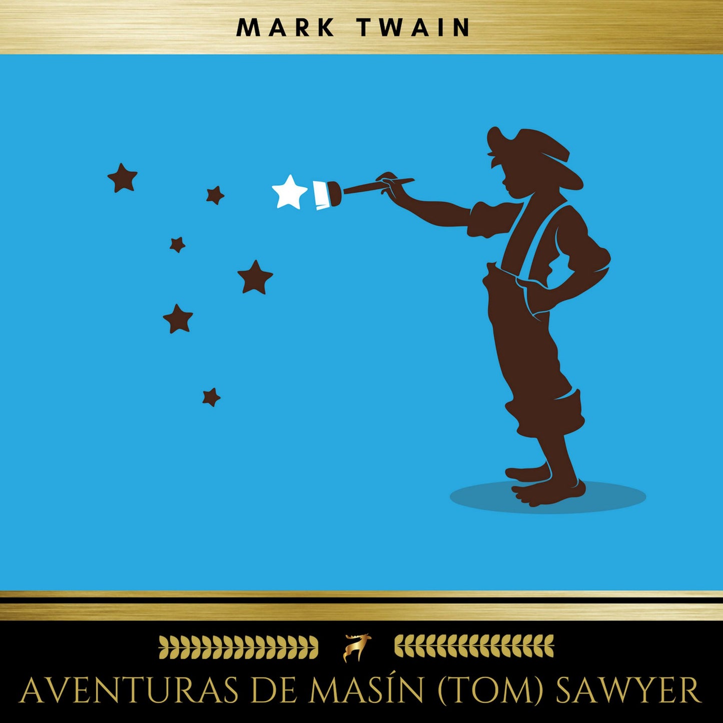 Aventuras de Masín (Tom) Sawyer (Abridged)