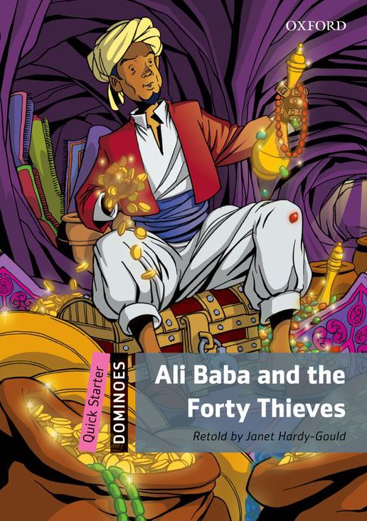 Ali Baba and the Forty Thieves