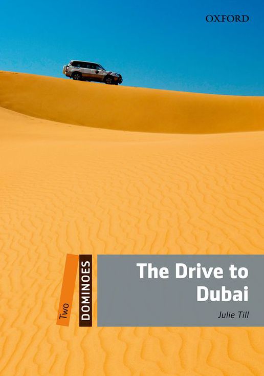 The Drive to Dubai