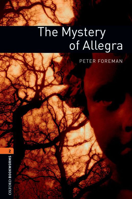 The Mystery of Allegra