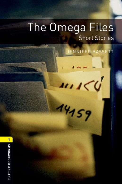 The Omega Files: Short Stories
