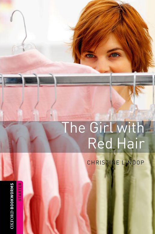 The Girl with Red Hair