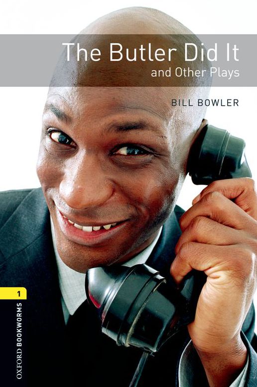 The Butler Did It and Other Plays