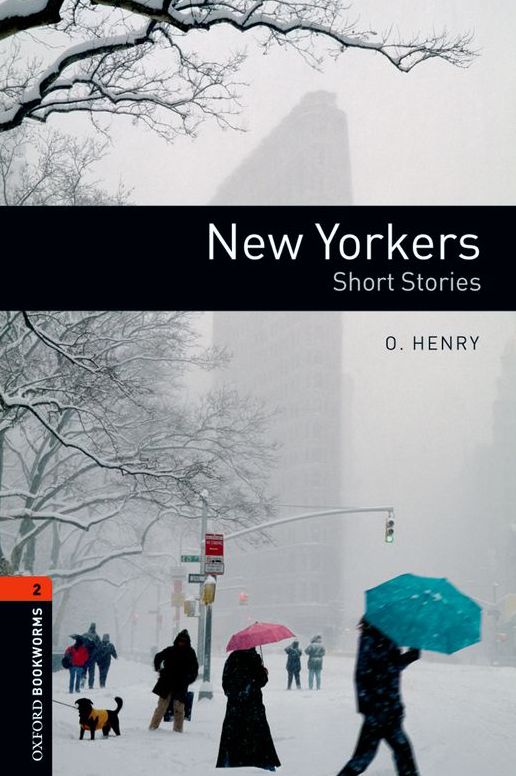 New Yorkers: Short Stories