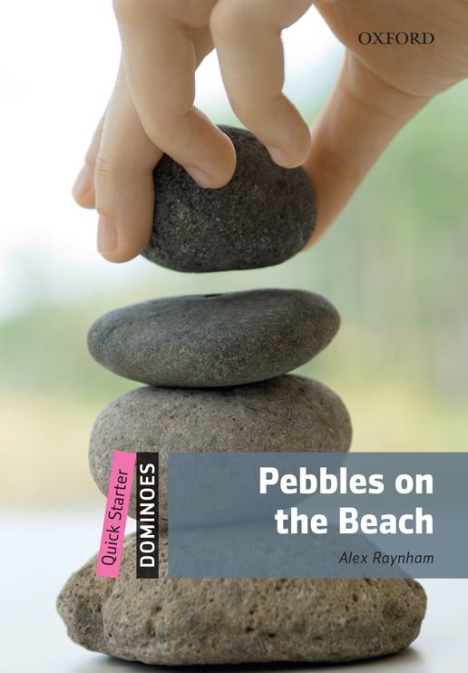 Pebbles on the Beach