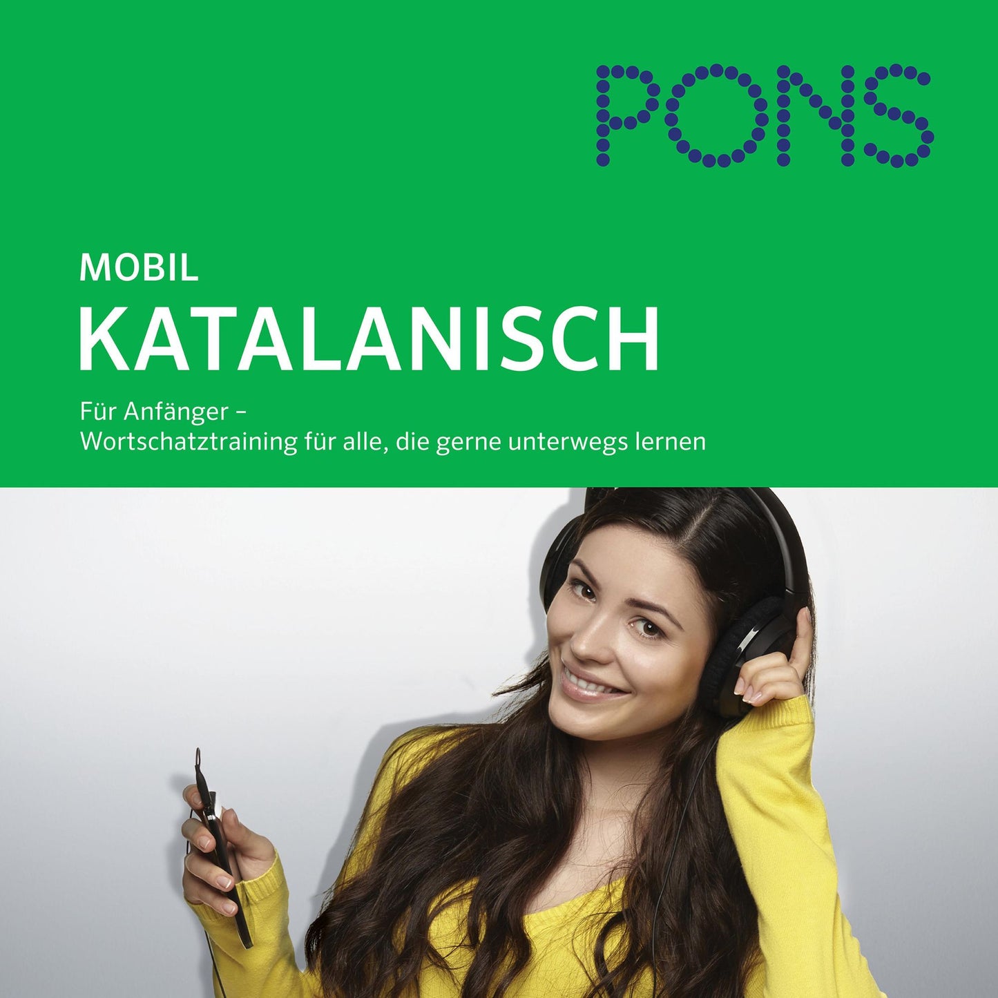 PONS mobil Wortschatztraining Katalanisch : Für Anfänger - das praktische Wortschatztraining für unterwegs