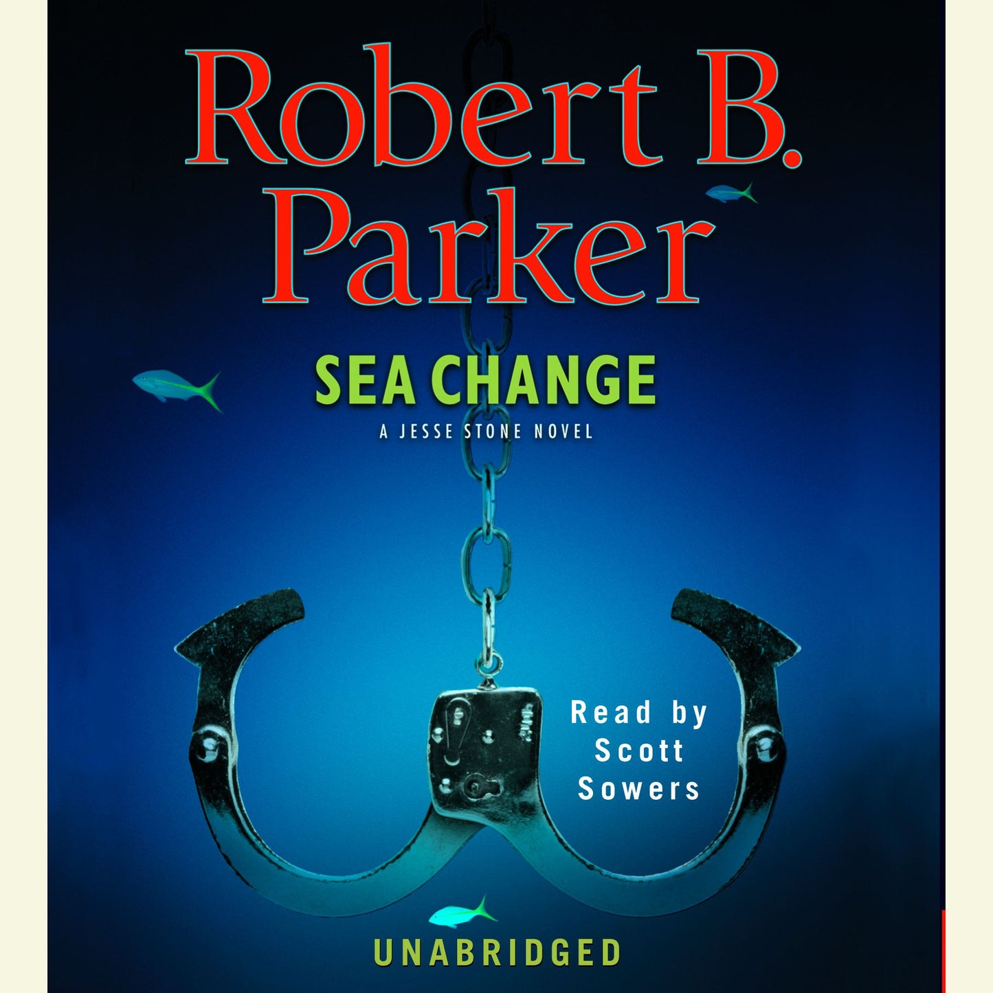 Sea Change: A Jesse Stone Novel, Book 5