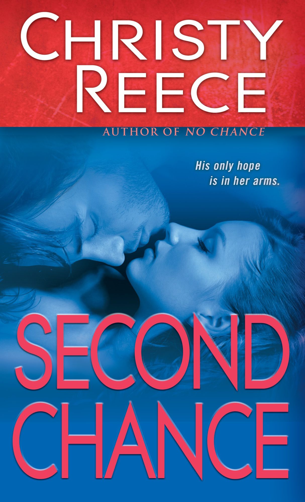 Second Chance: Last Chance Rescue, Book 5
