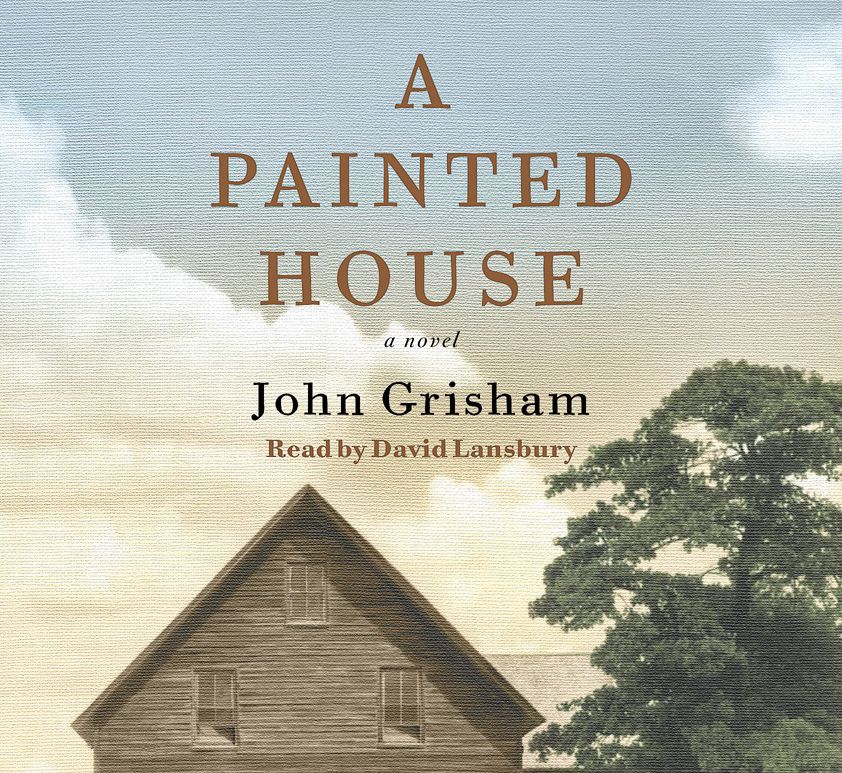 A Painted House (Abridged)
