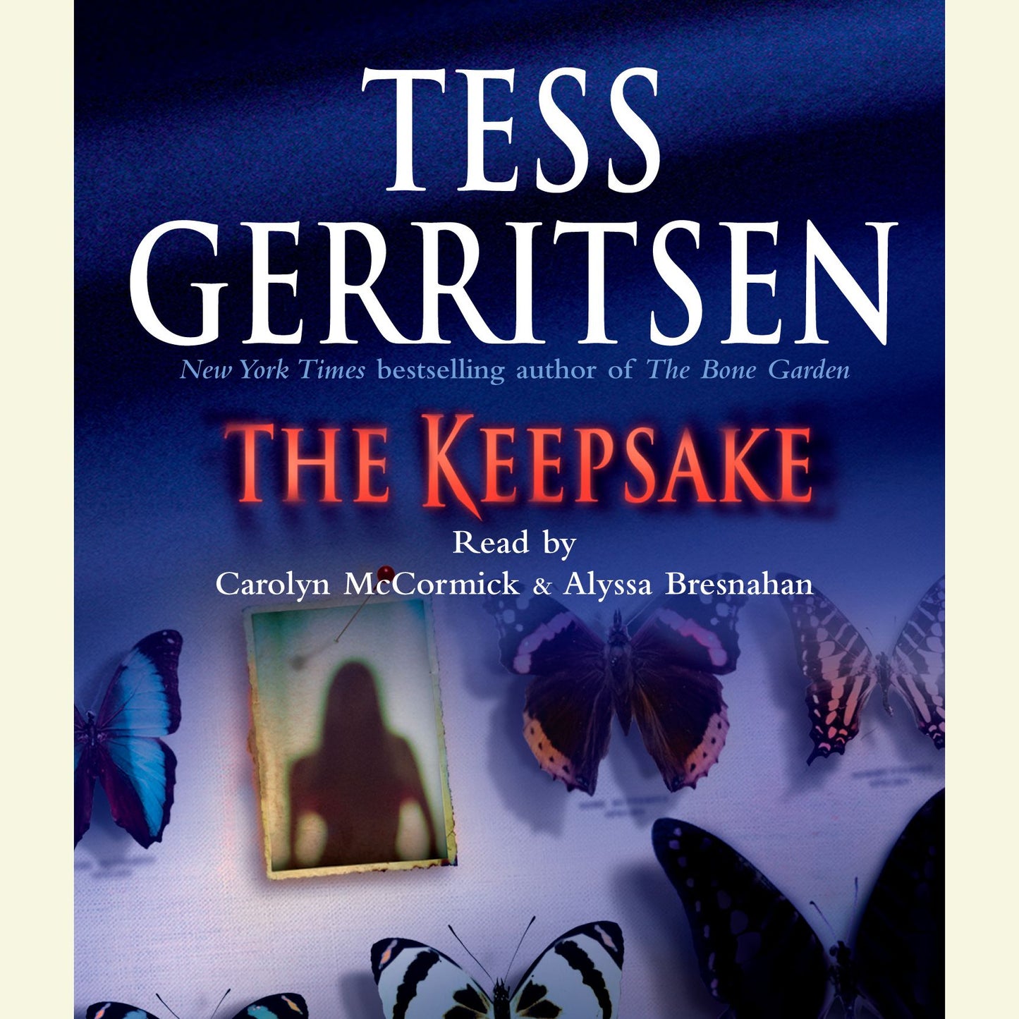 The Keepsake: A Rizzoli & Isles Novel (Abridged)