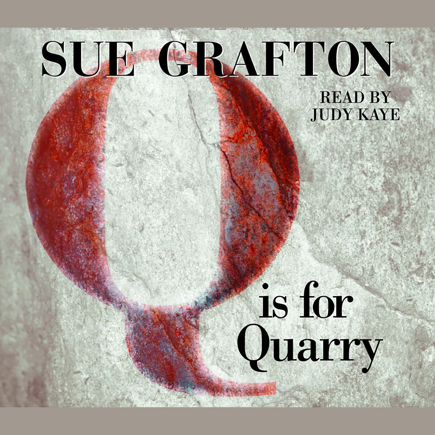 Q Is For Quarry