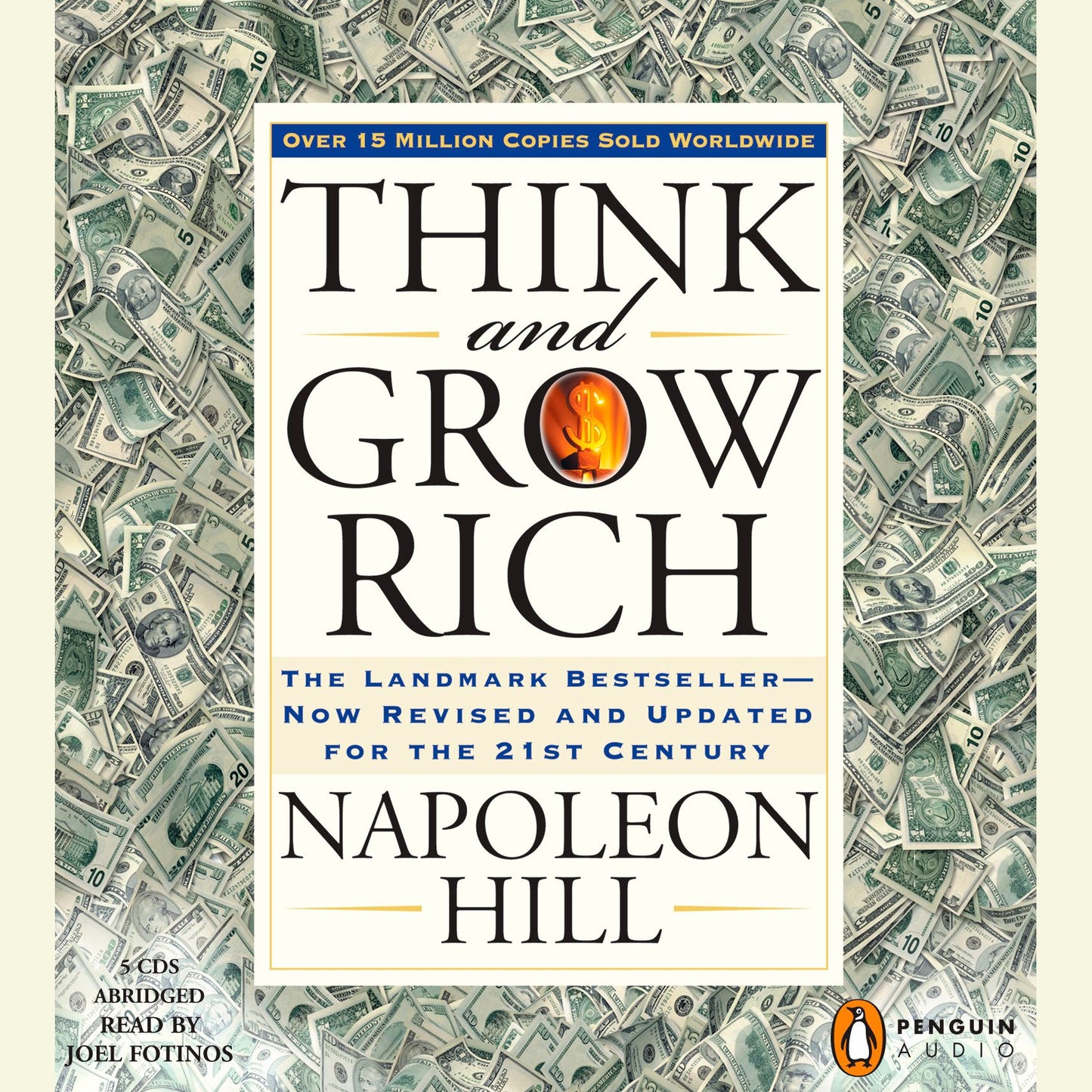Think and Grow Rich (Abridged)