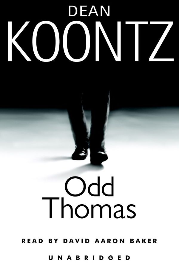 Odd Thomas: An Odd Thomas Novel