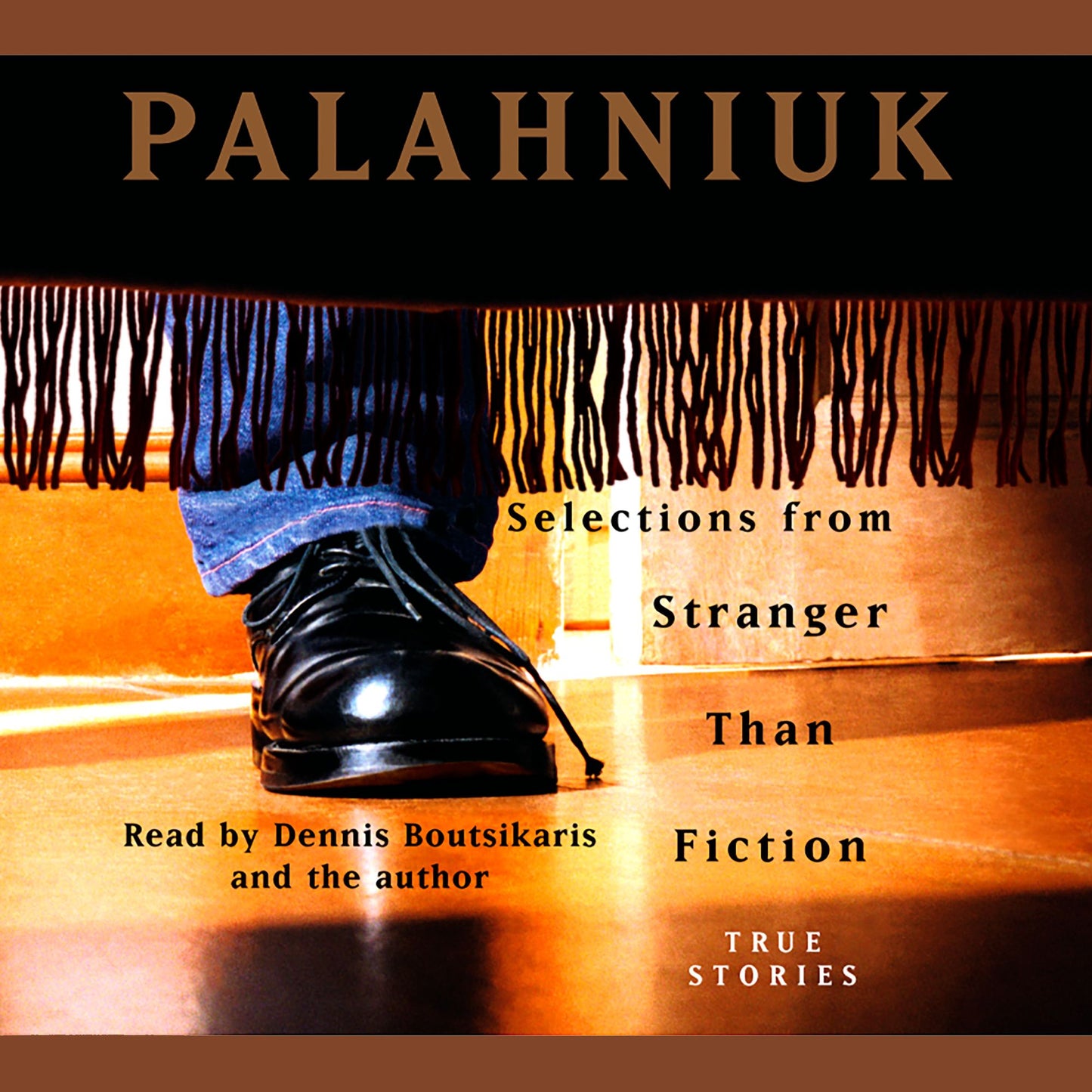 Stranger Than Fiction: True Stories