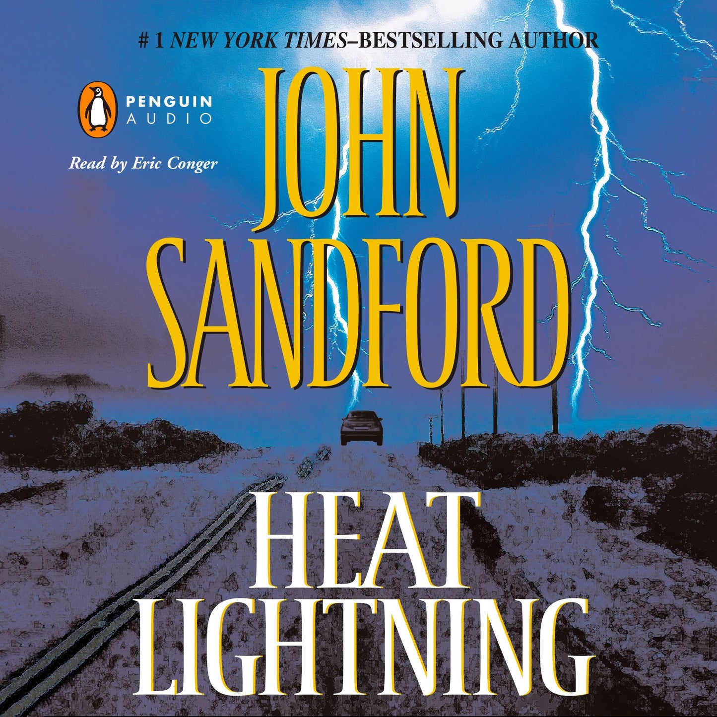 Heat Lightning (Abridged)