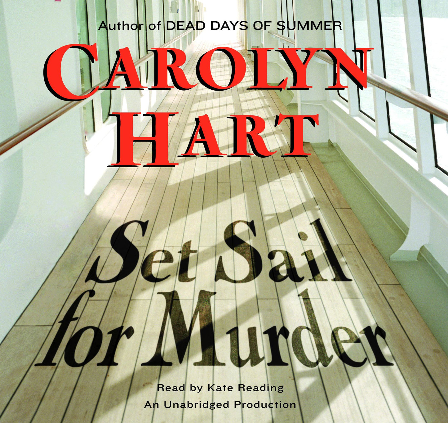 Set Sail for Murder: Henrie O, Book 7