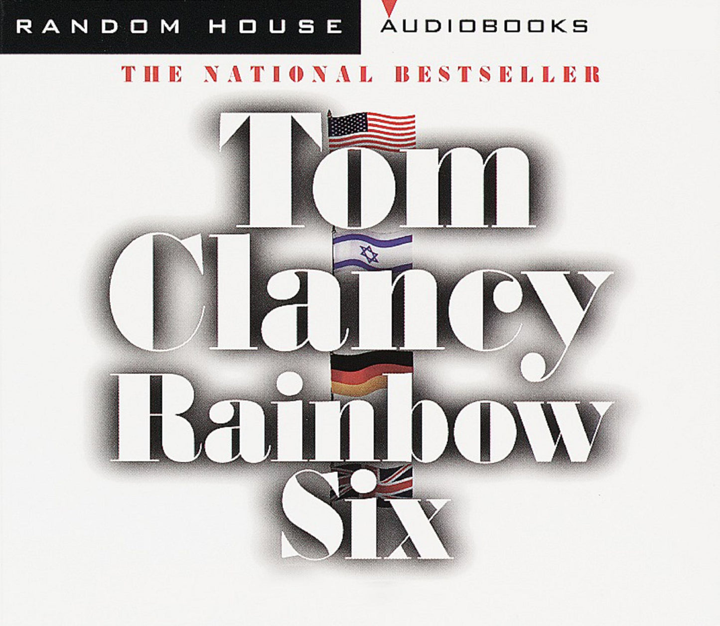 Rainbow Six: John Clark