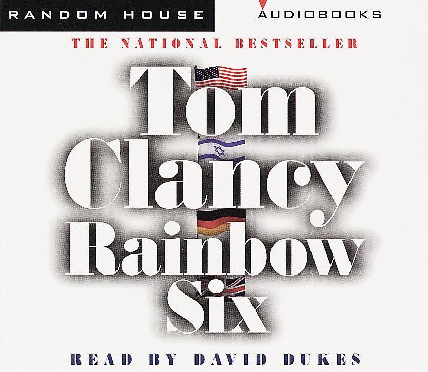 Rainbow Six: A Jack Ryan Novel, Book 10 (Abridged)