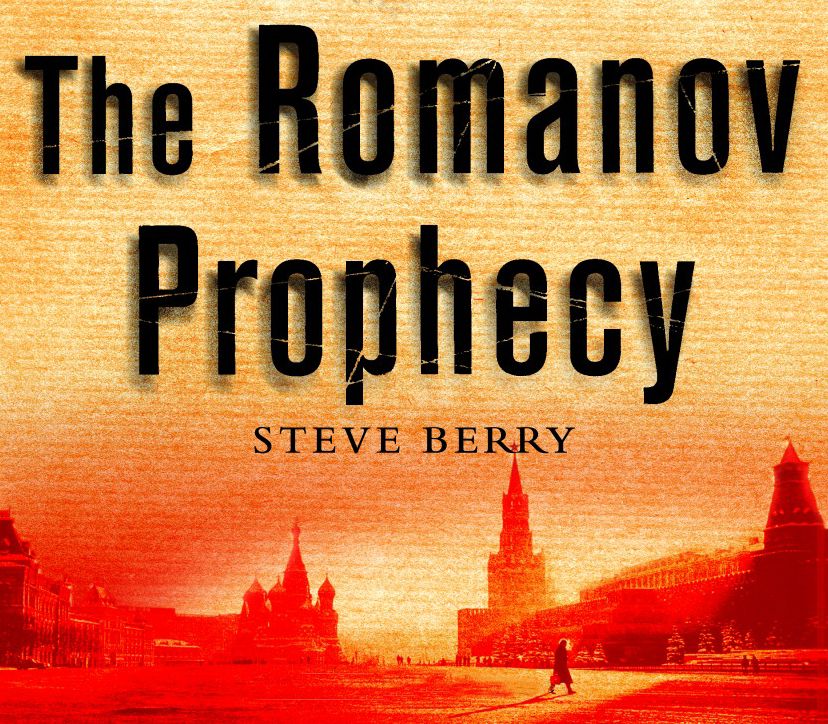 The Romanov Prophecy