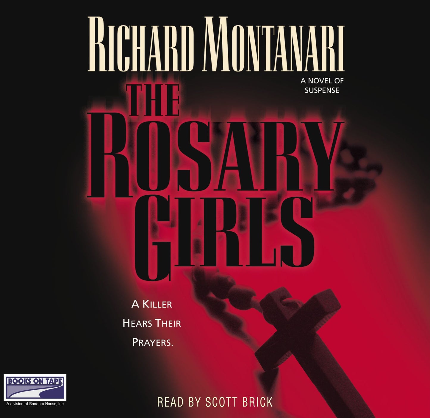 The Rosary Girls: A Novel of Suspense