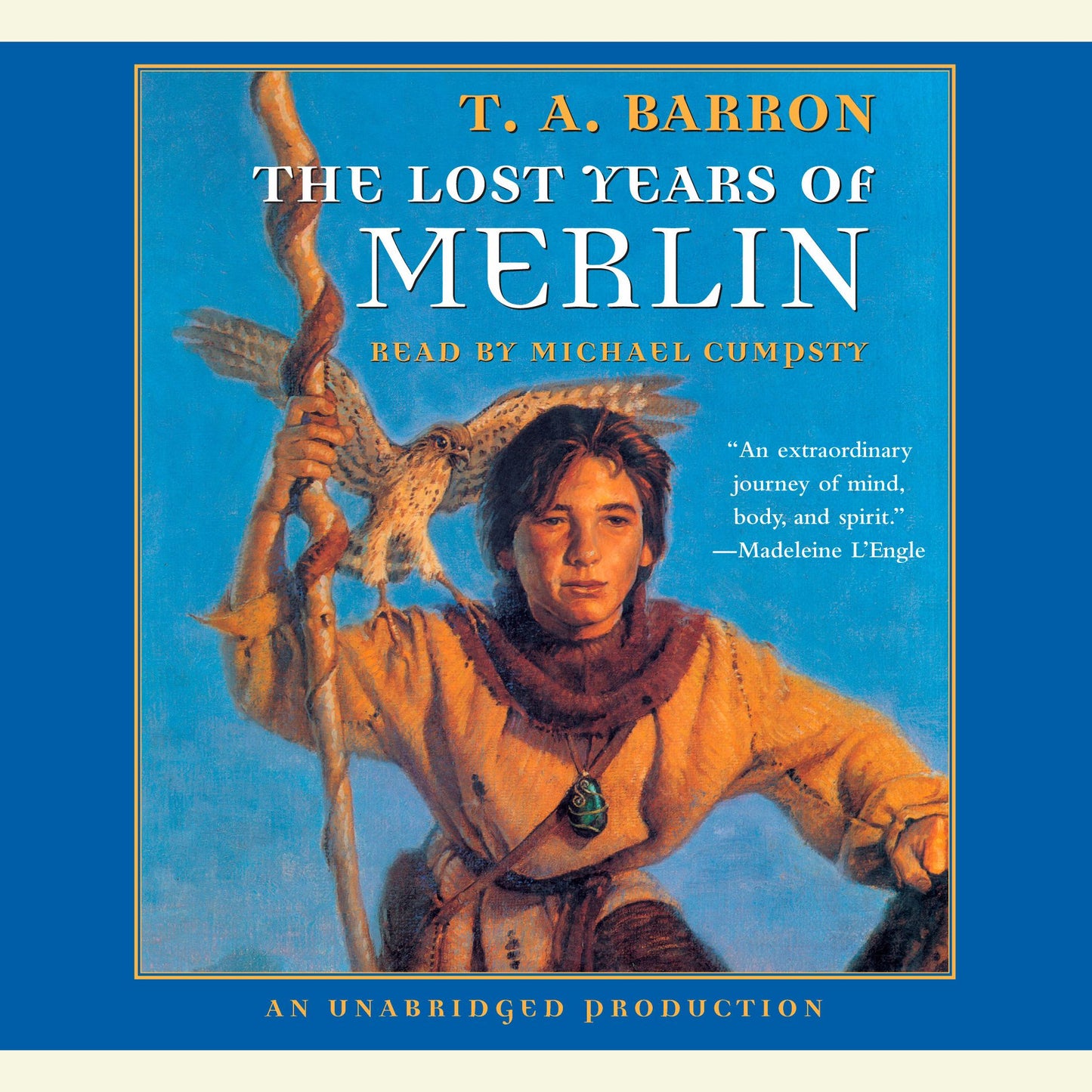 The Lost Years of Merlin