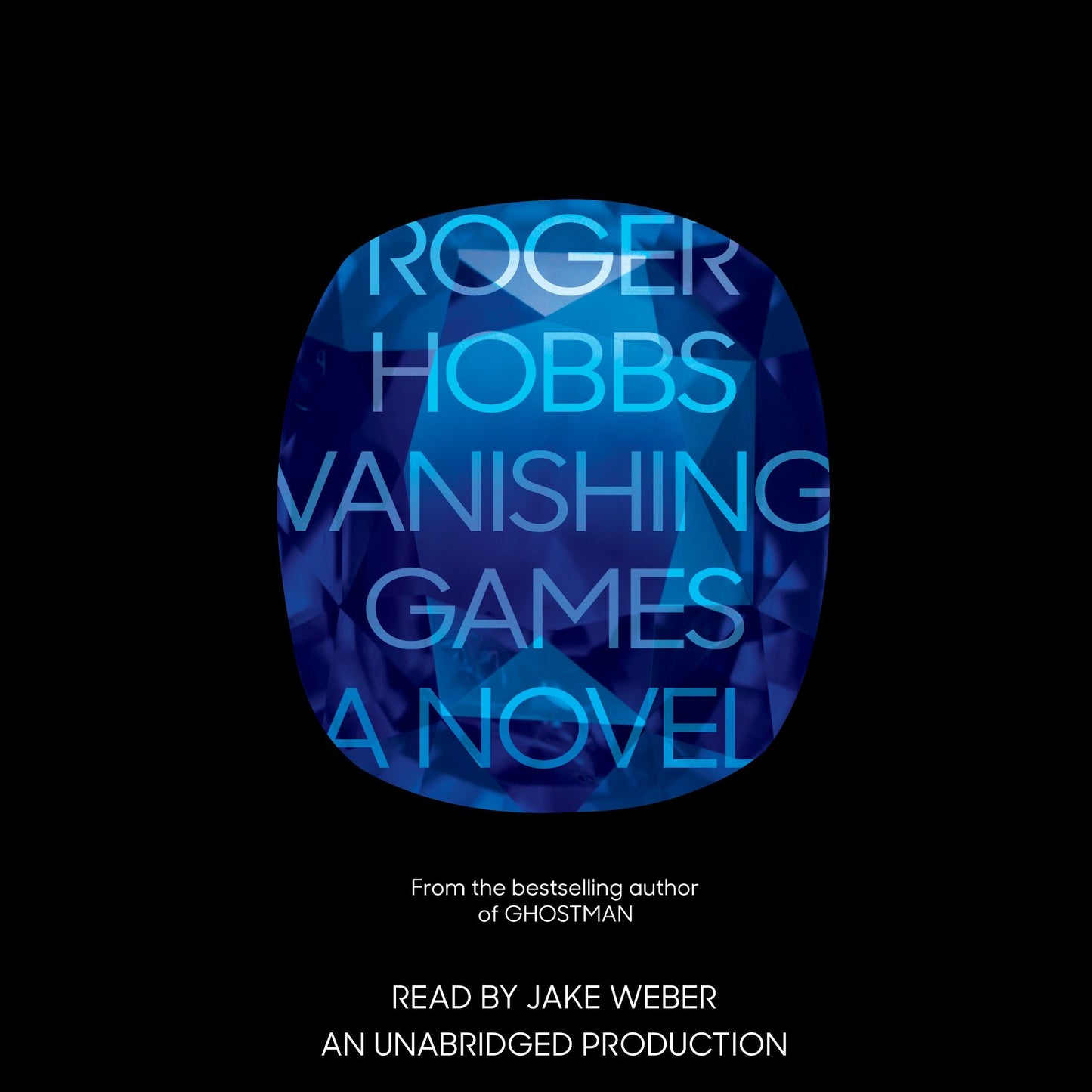 Vanishing Games: A novel