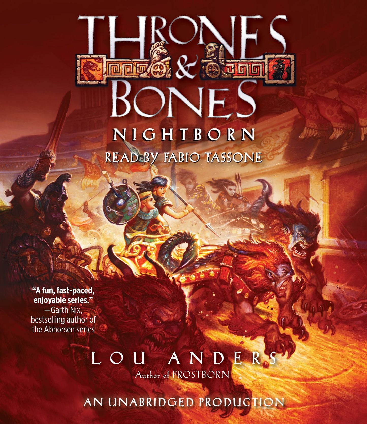 Nightborn: Thrones and Bones