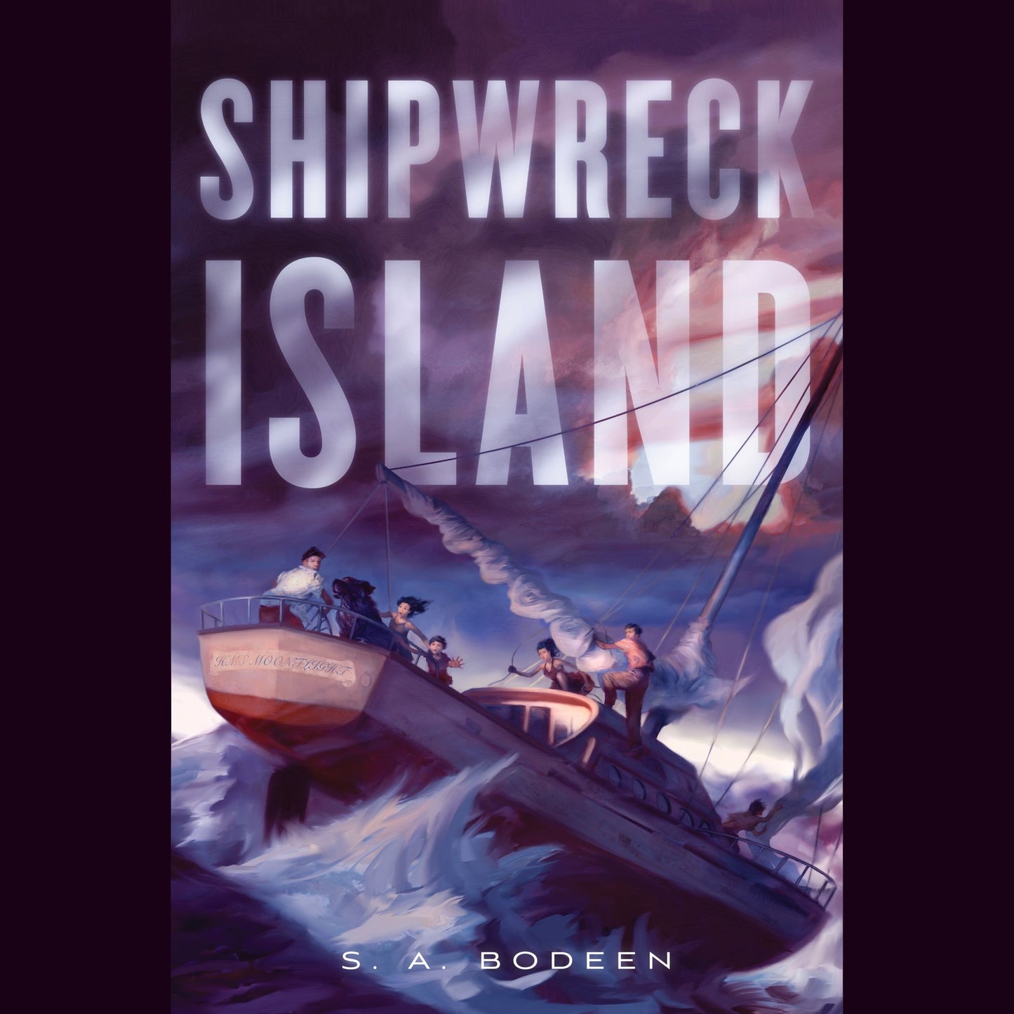 Shipwreck Island