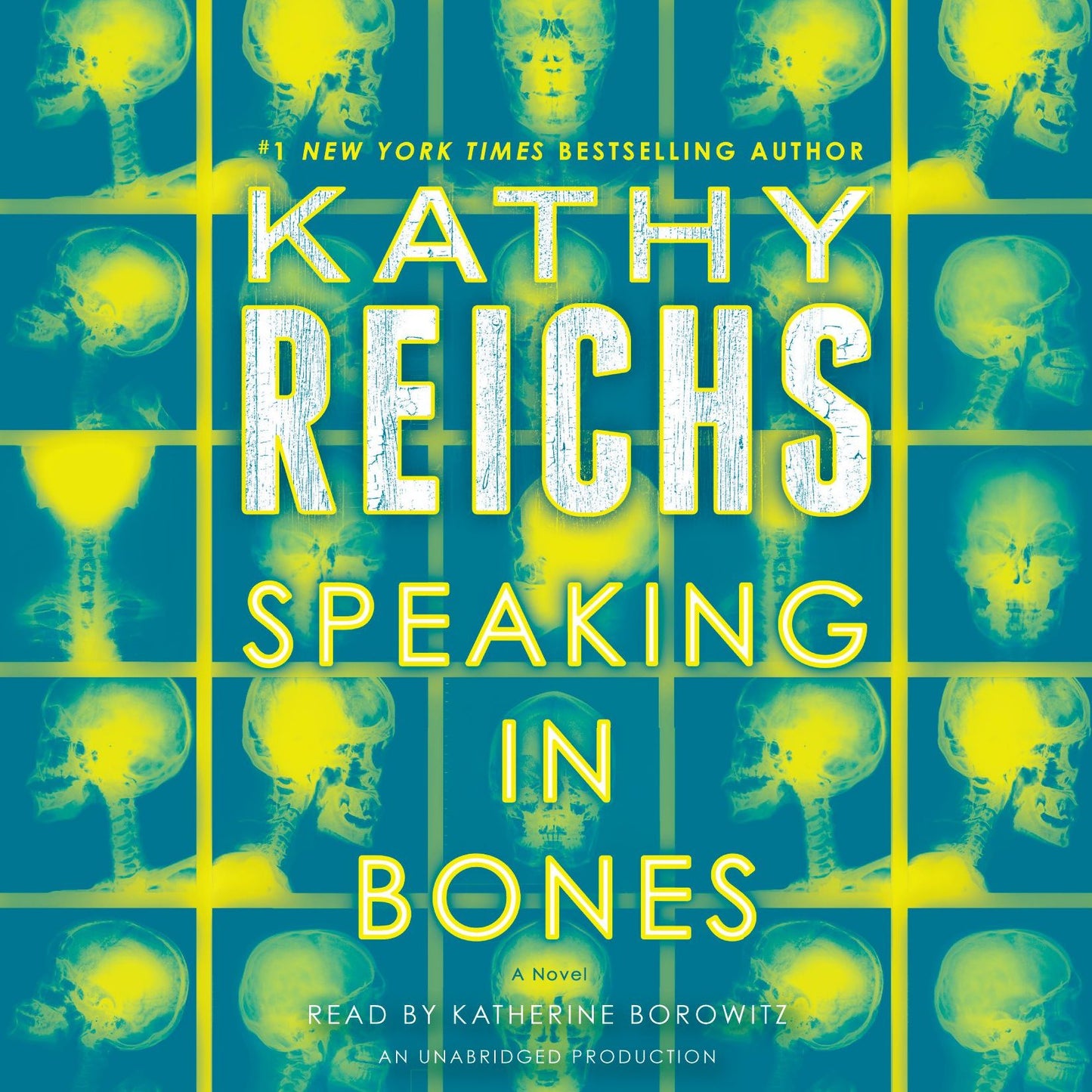 Speaking in Bones: A Novel